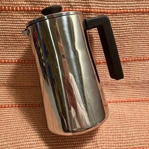 Bodum French Press - Stainless Steel Pi-Design AG, Switzerland